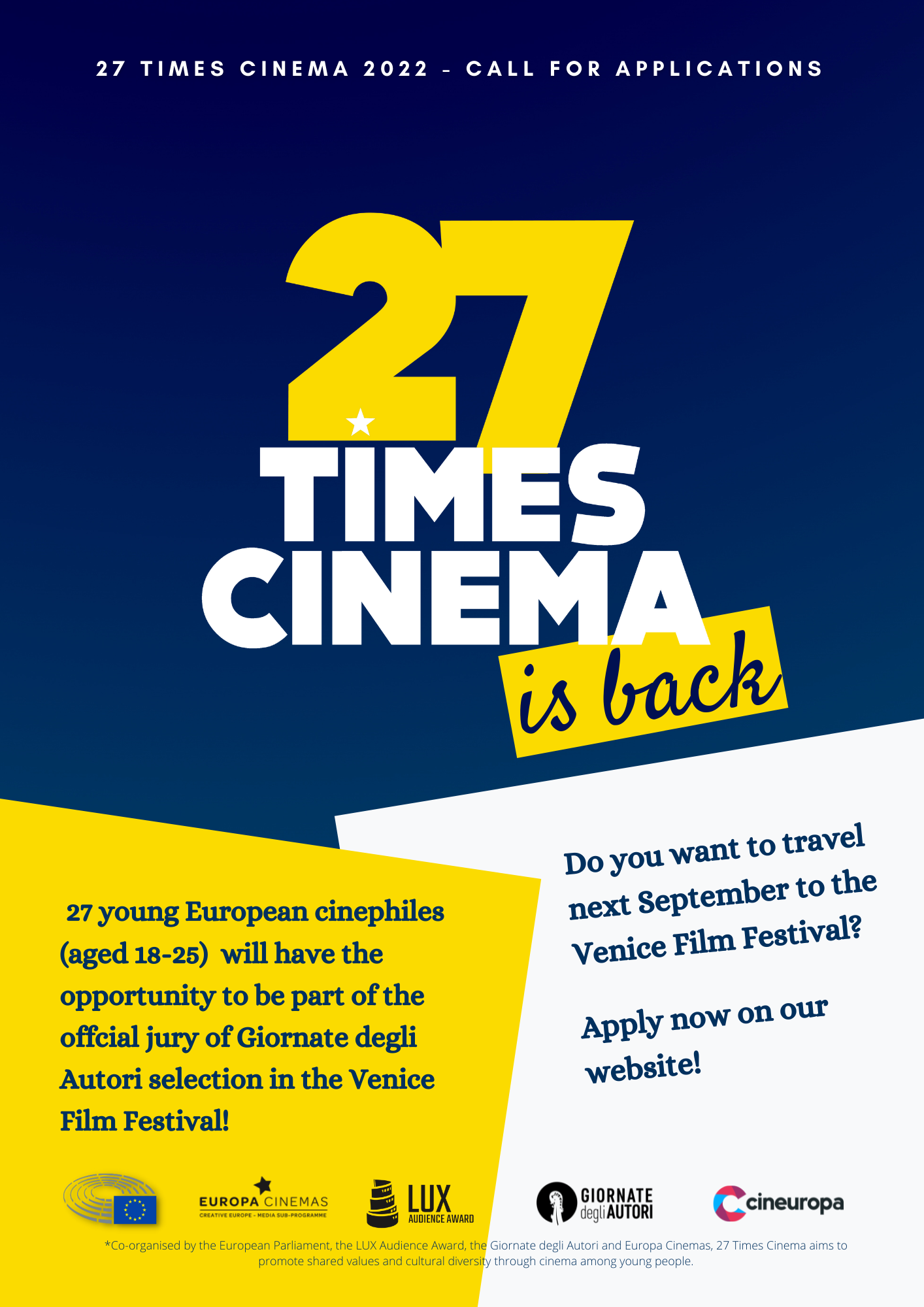 27 times cinema